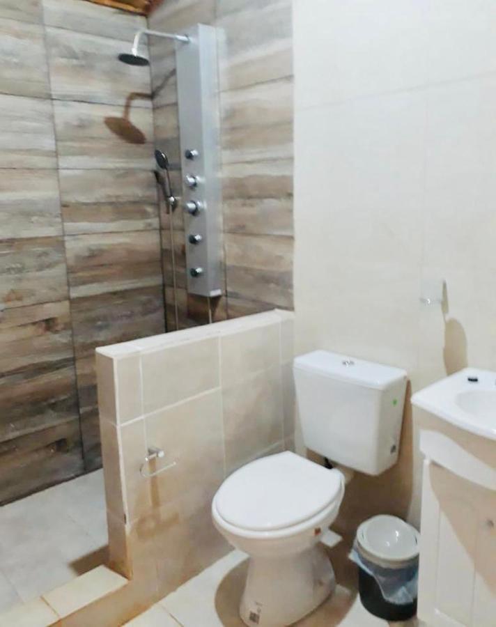 Appartement Lo De Haz II à Tilcara Extérieur photo