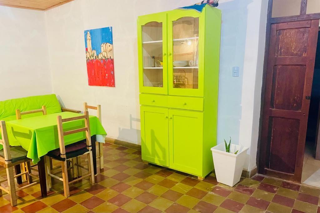Appartement Lo De Haz II à Tilcara Extérieur photo